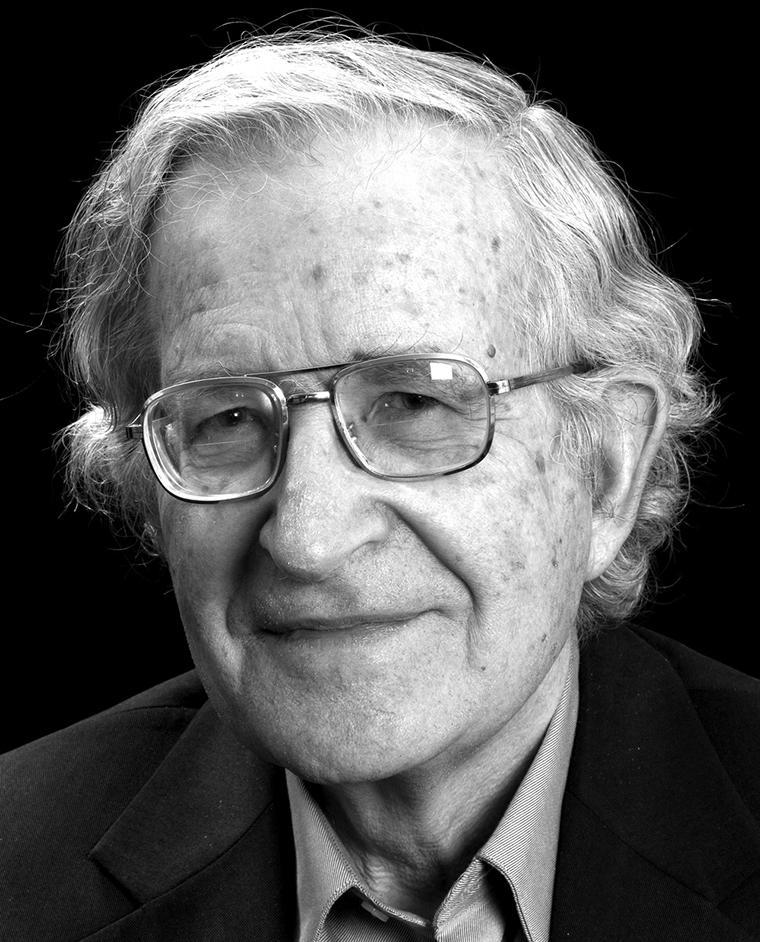 462 - Chomsky - Barsamian