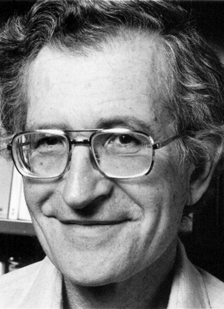 334 - Noam Chomsky