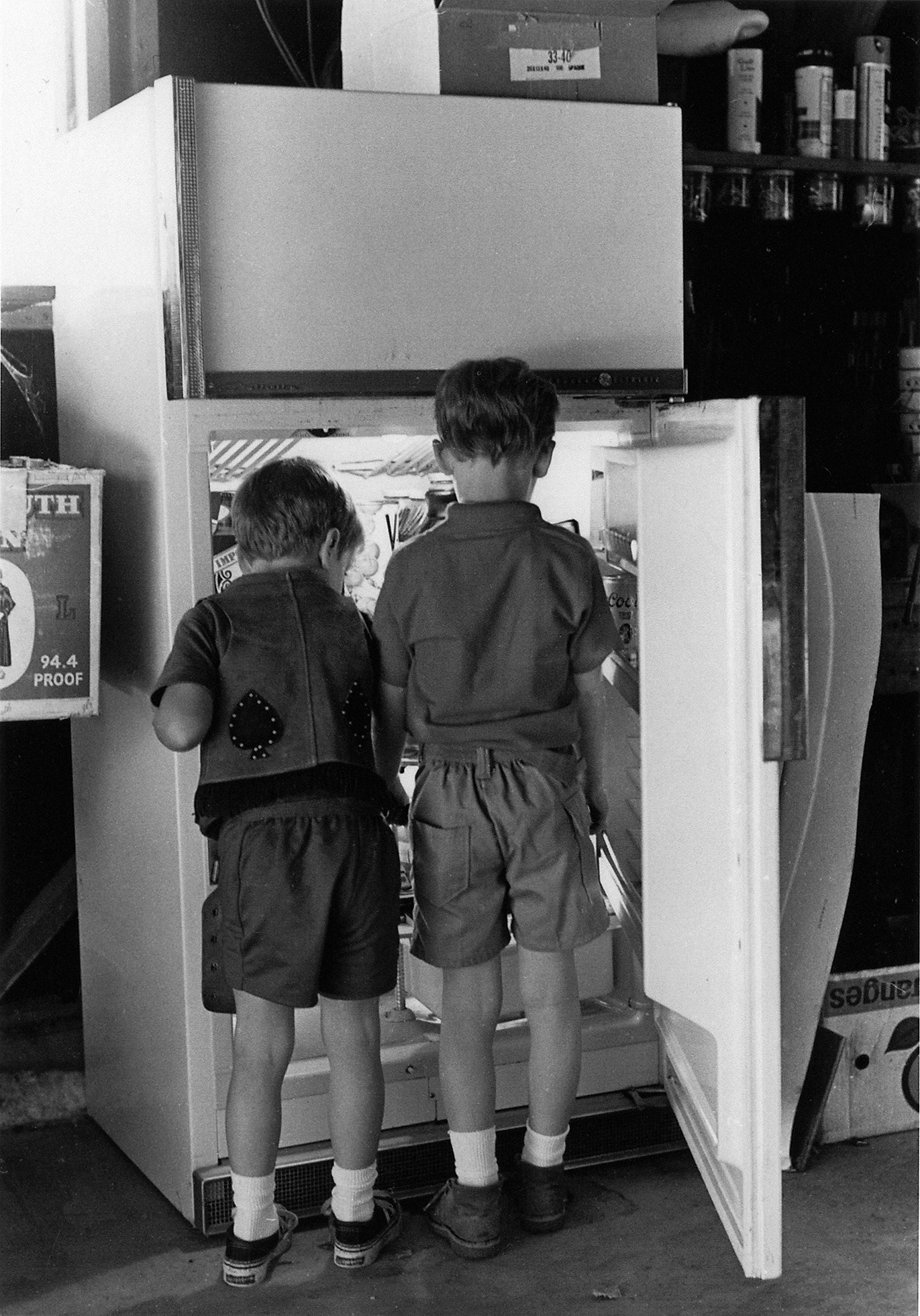 465 - Carter - The Refrigerator