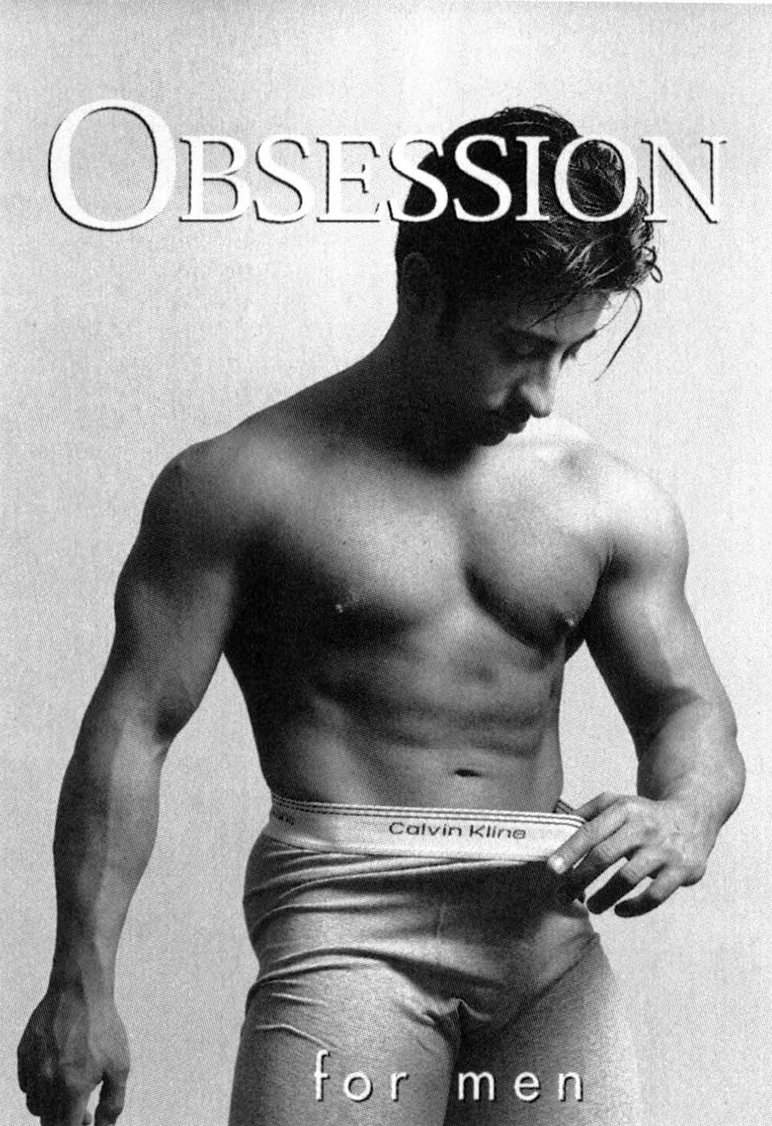 307 - Obsession Men - Jensen