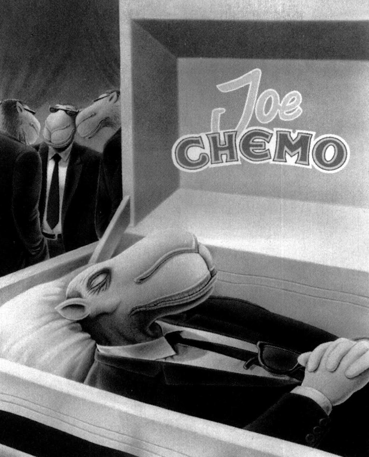 307 - Joe Chemo - Jensen