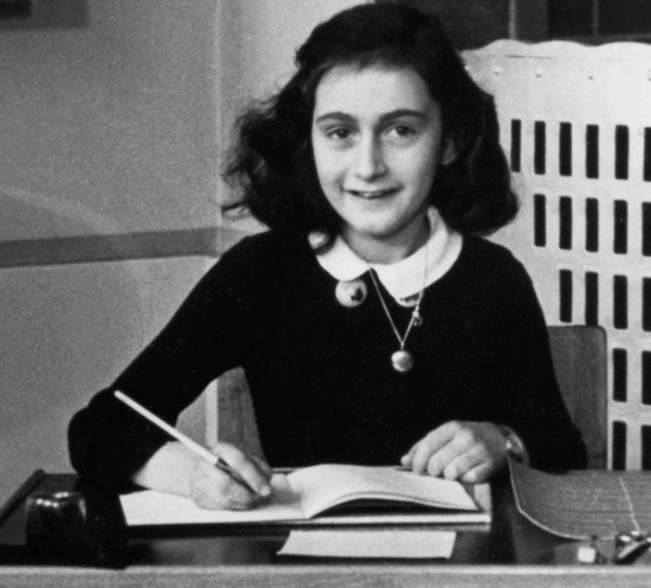 522 - Anne Frank