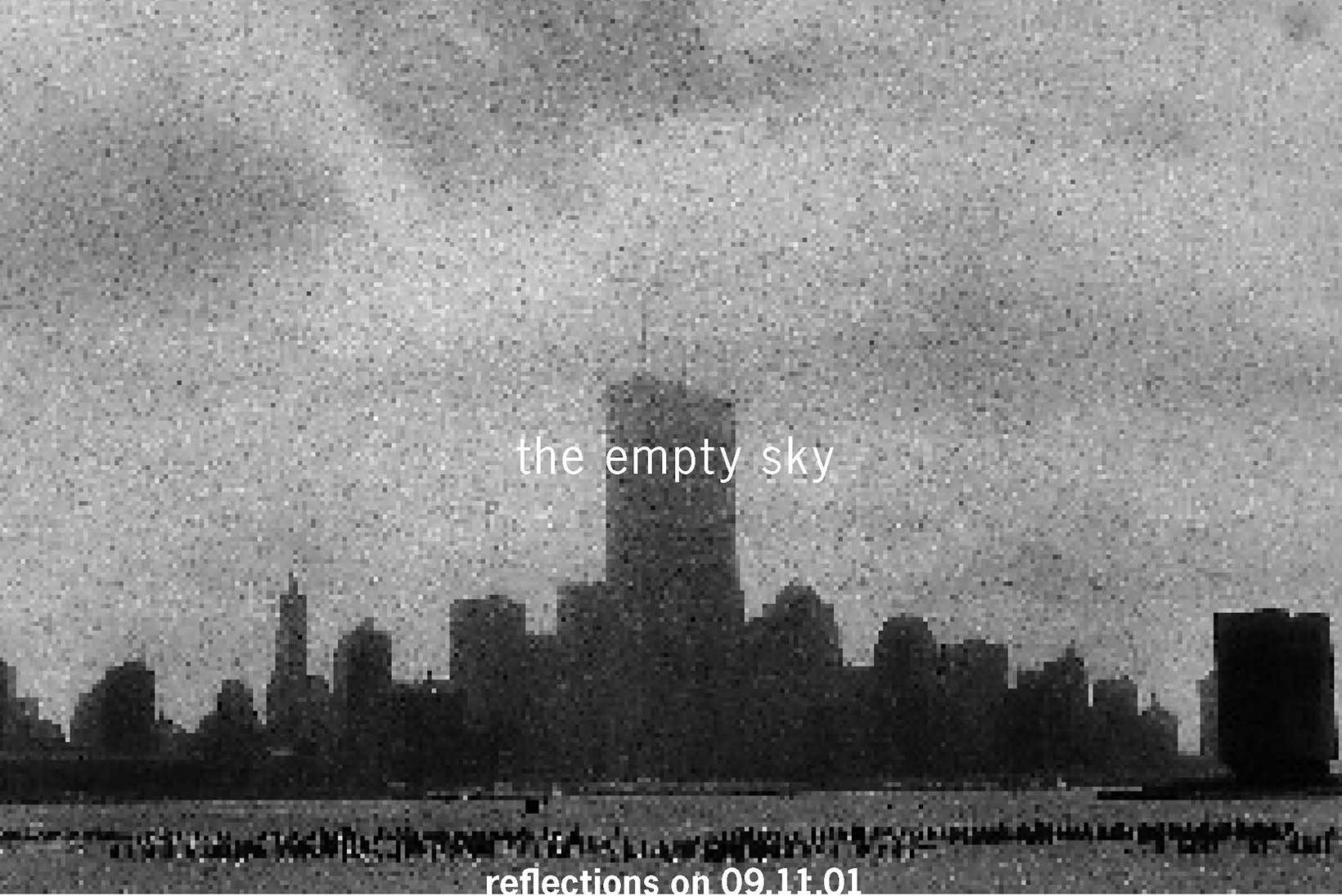 The Empty Sky