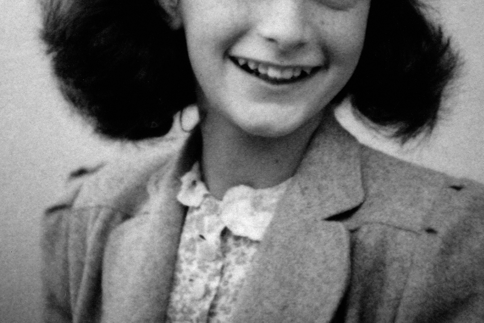 On (Not) Reading Anne Frank