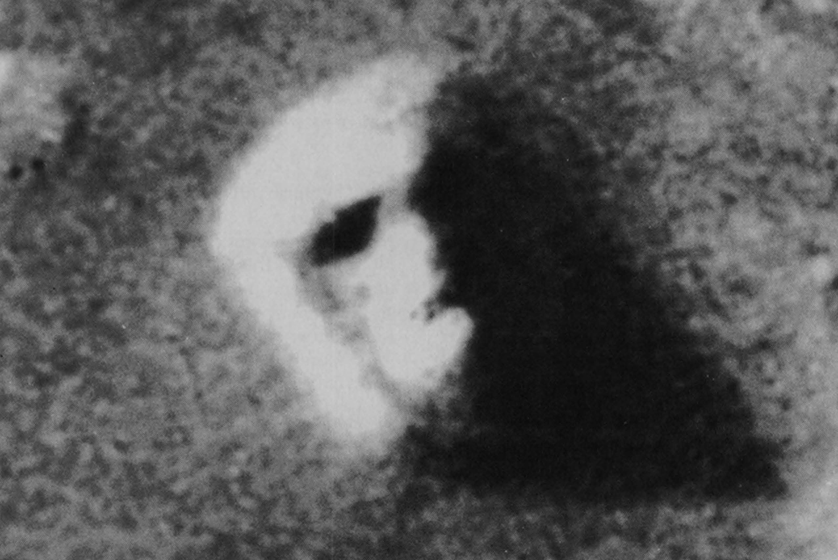The “Face” On Mars