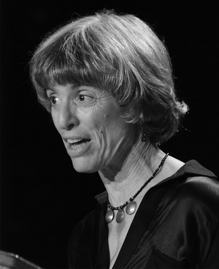 A photograph of Ruth Milkman.