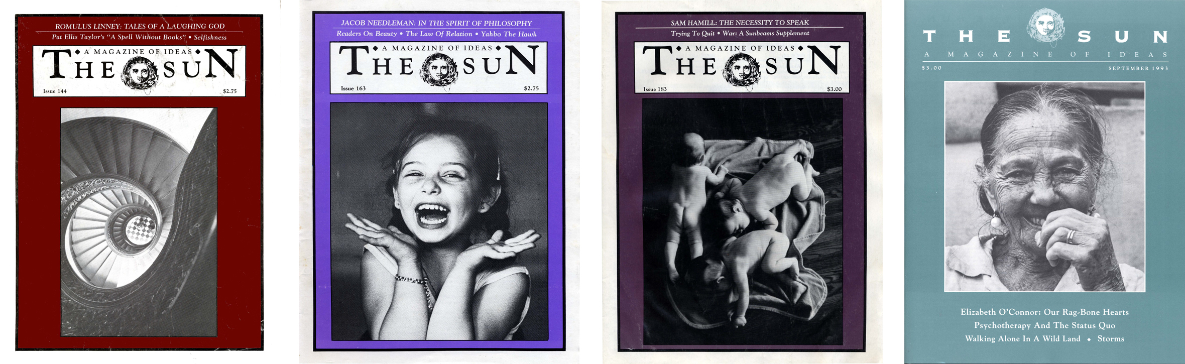 457 - Sun - Covers 1987-1993