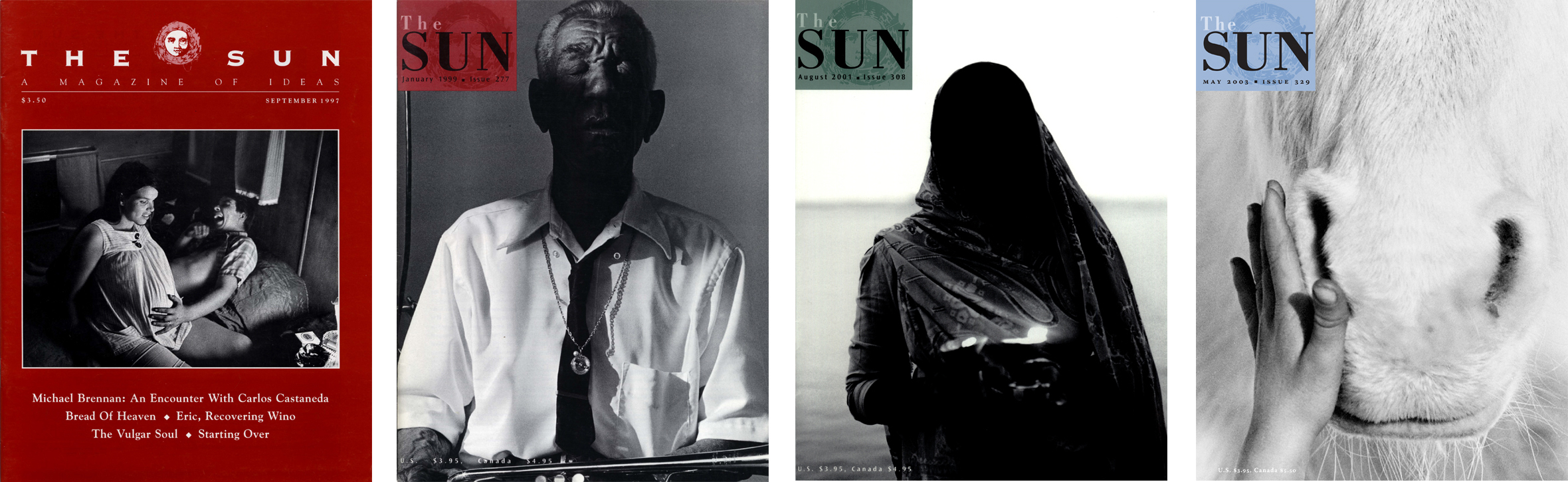457 - Sun - Covers 1997-2003