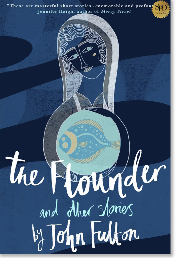 The Flounder book cover.