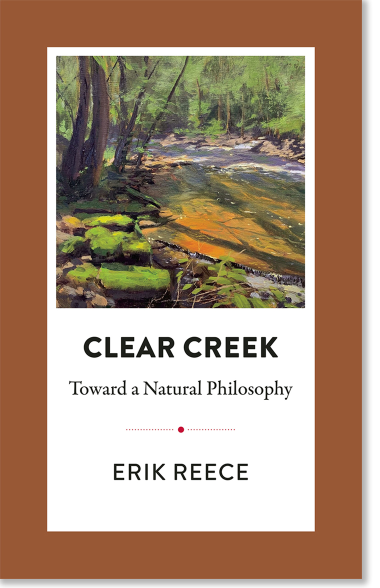 Clear Creek book cover.