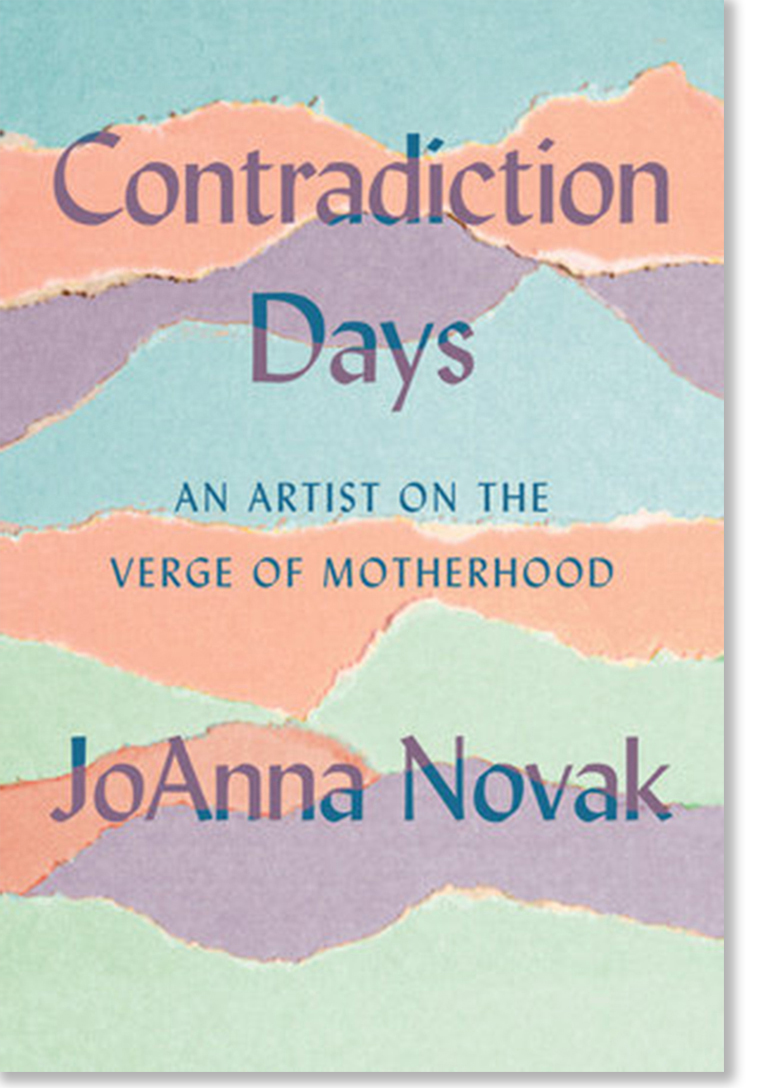 Contradiction Days book cover.