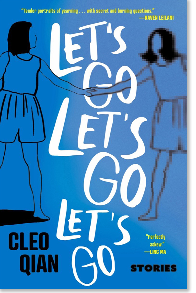 Let’s Go Let’s Go Let’s Go book cover.