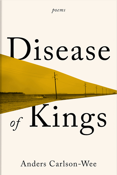 Disease of Kings book cover.