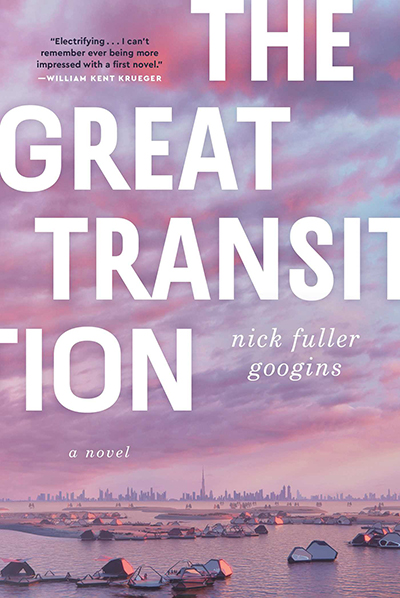 The Great Transition book cover.